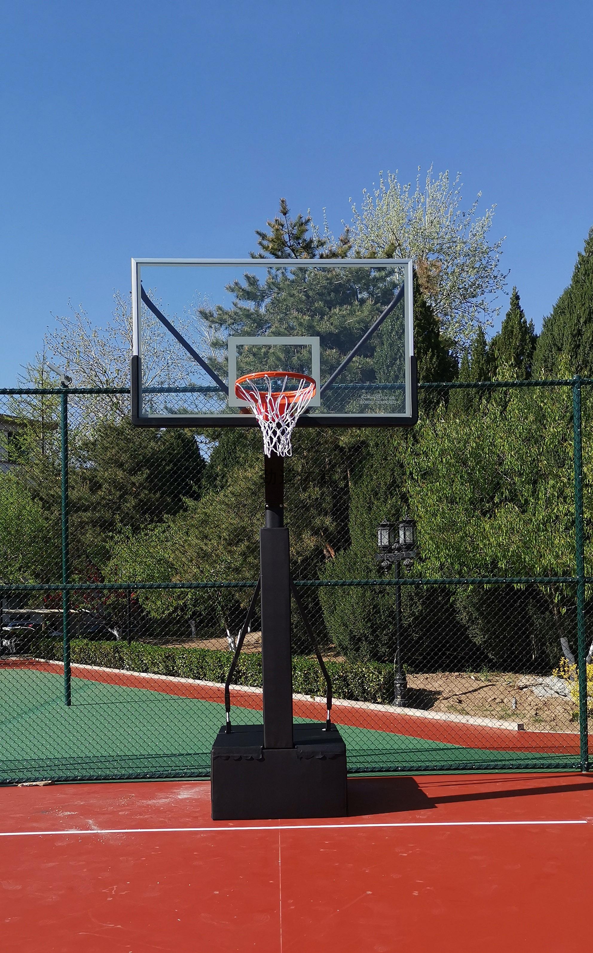 籃球架,體育器材