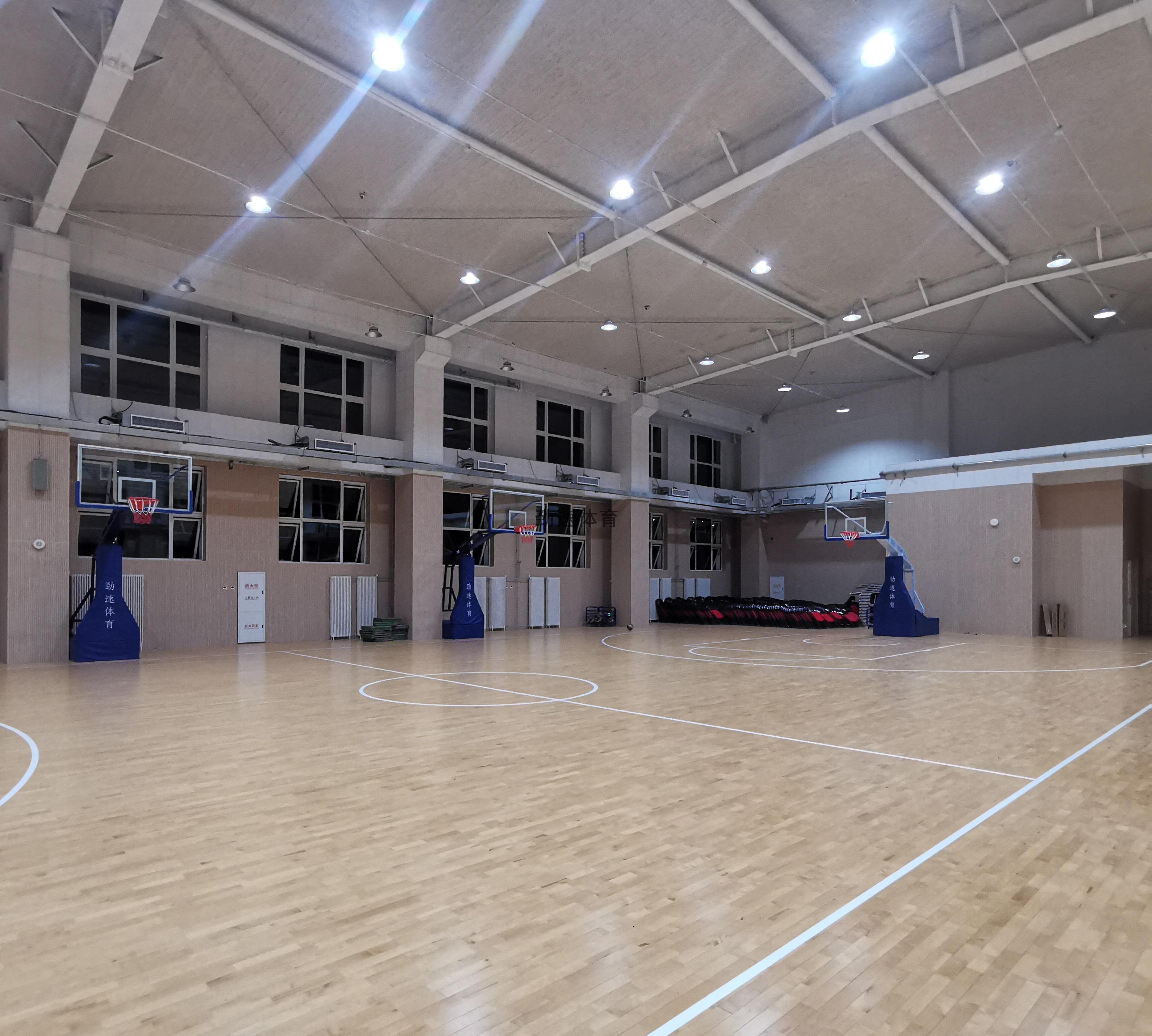 籃球架，運動體育器材