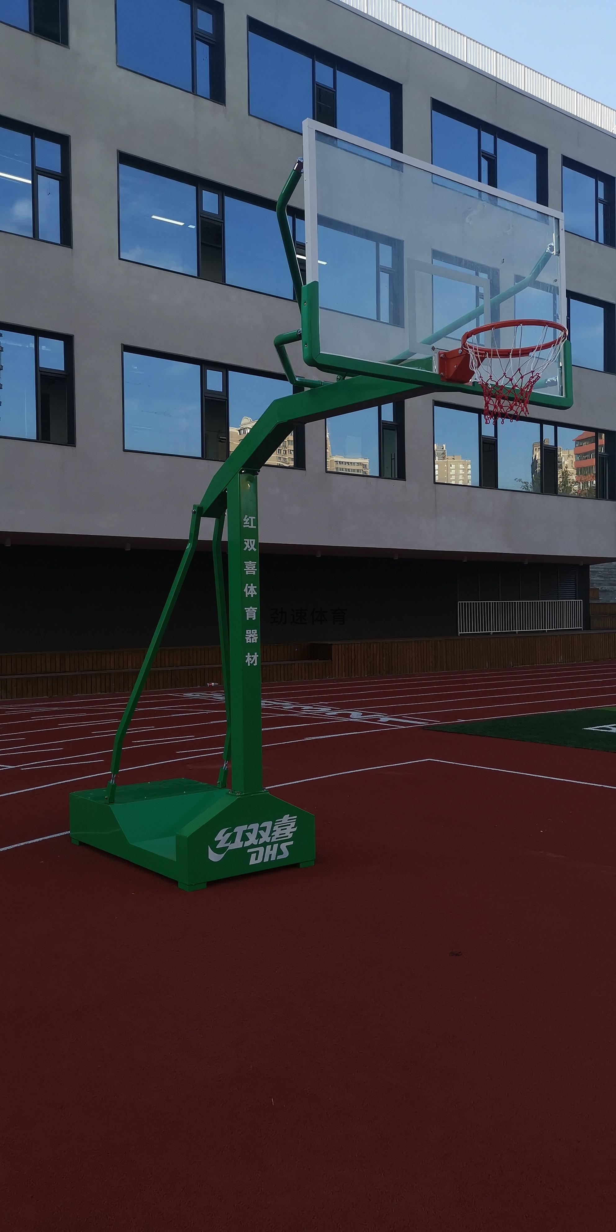 紅雙喜籃球架 (35)